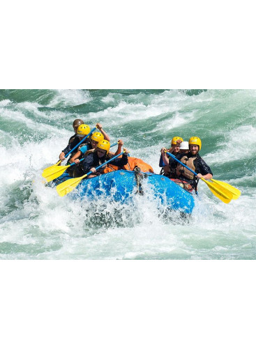 Trishuli River Rafting -1 Day