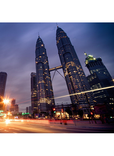 Malaysia+Singapore+Thailand (9N/10D)