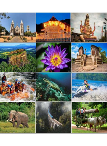 Sri-Lanka tour